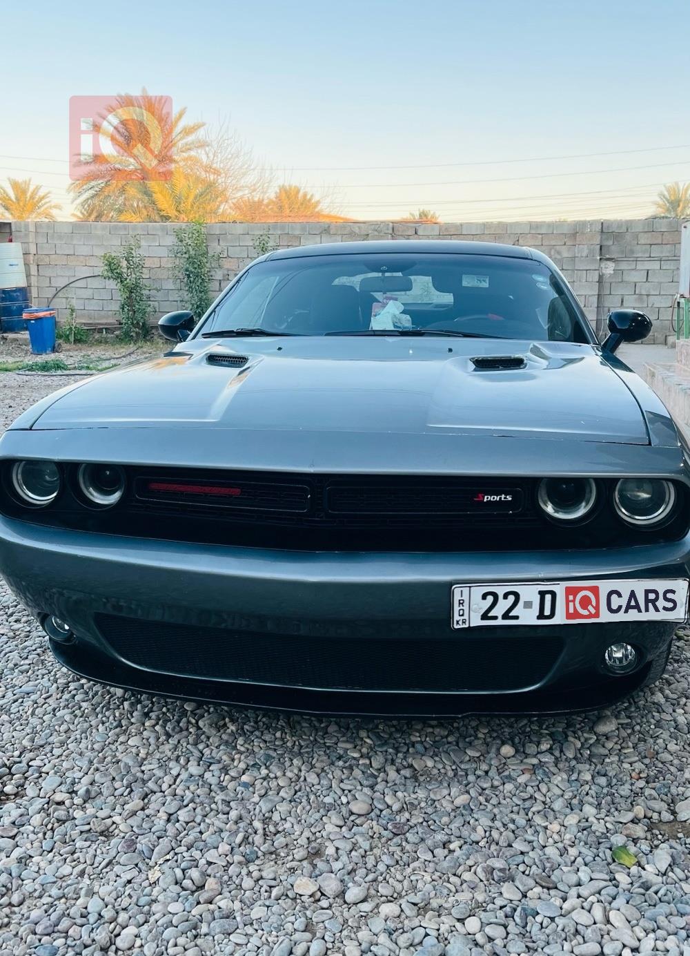 Dodge Challenger